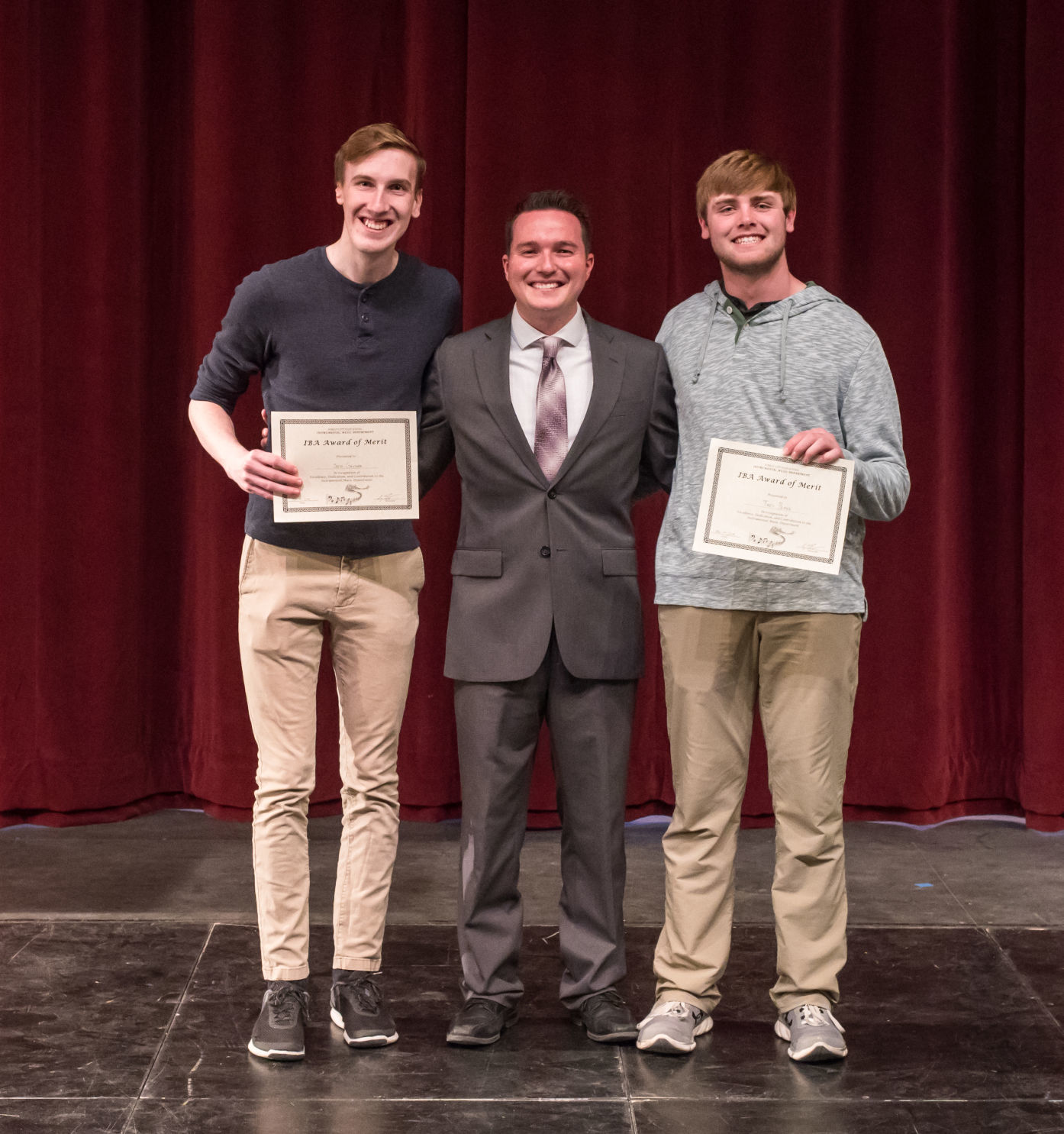 Awards Night 19